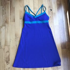 Prana tank dress